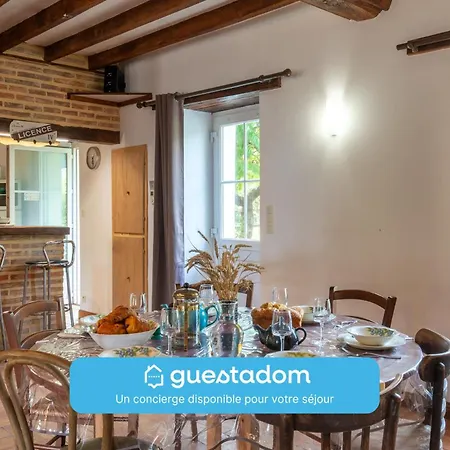 Casa vacanze Le Chene Des Loges - Campagne - Familial *