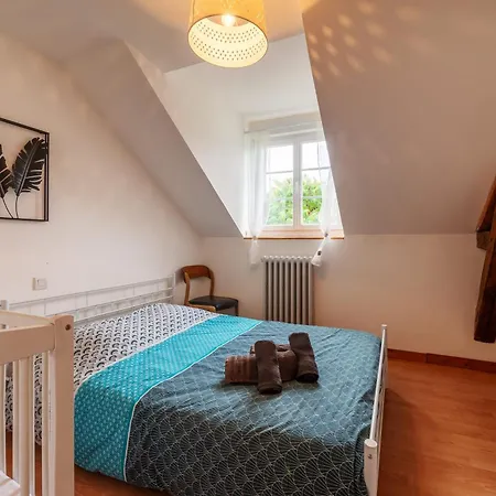 Le Chene Des Loges - Campagne - Familial Casa vacanze Bouere