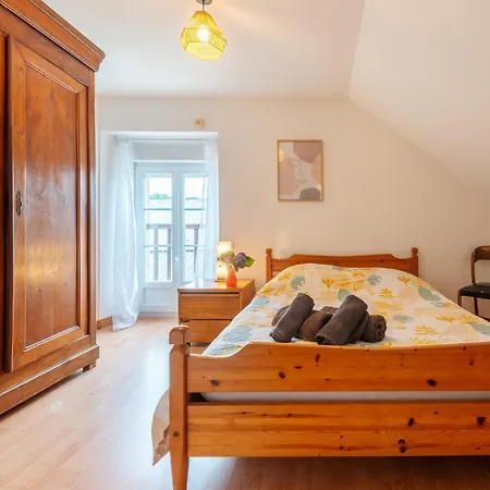 Le Chene Des Loges - Campagne - Familial بيت للعطل Bouere