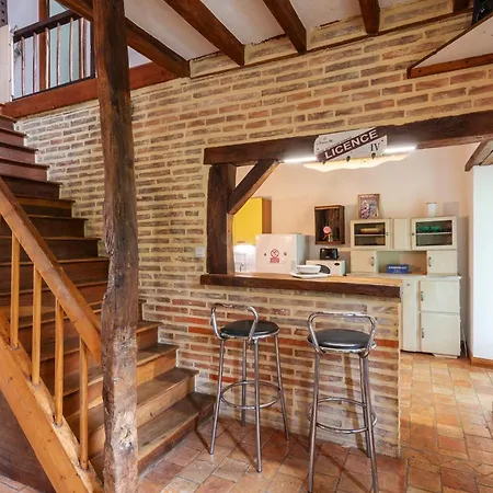 Le Chene Des Loges - Campagne - Familial