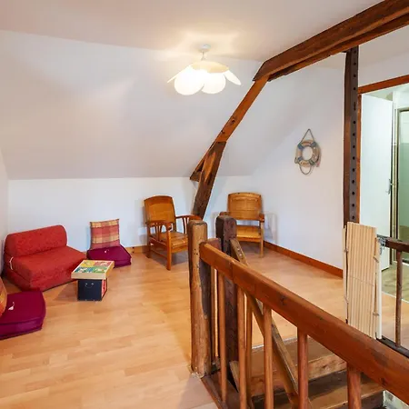 Le Chene Des Loges - Campagne - Familial بيت للعطل *