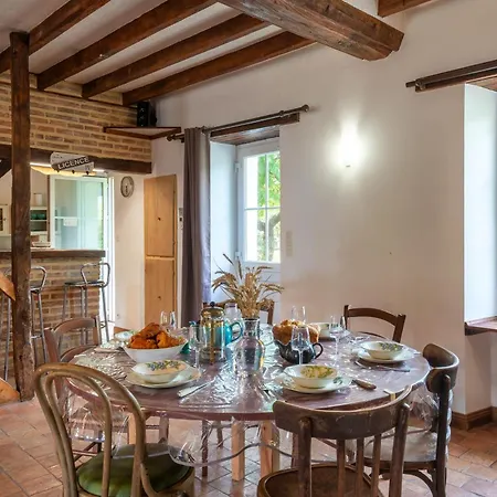 بيت للعطل Le Chene Des Loges - Campagne - Familial Bouere