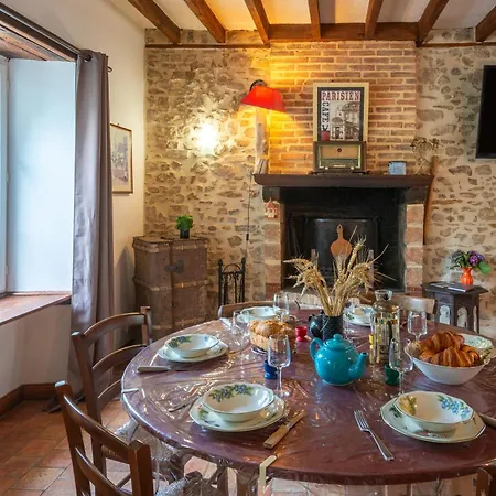 Le Chene Des Loges - Campagne - Familial