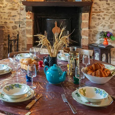 Le Chene Des Loges - Campagne - Familial * Bouere