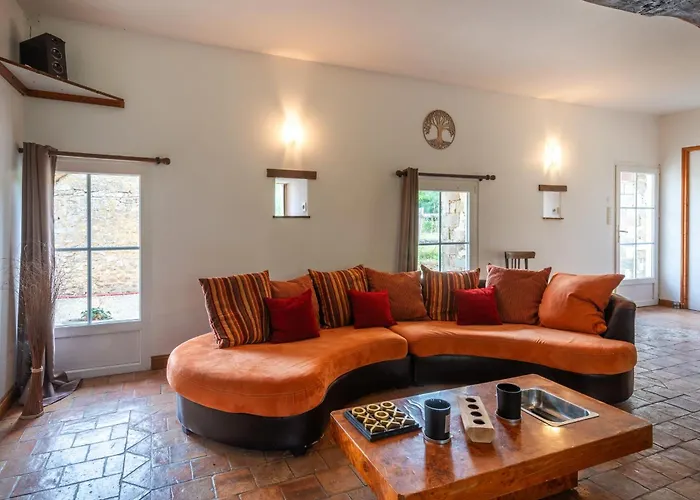 Le Chêne Des Loges - Campagne - Familial Casa de Férias *