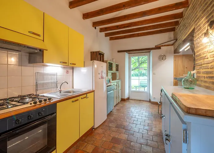 Casa de Férias Le Chêne Des Loges - Campagne - Familial *