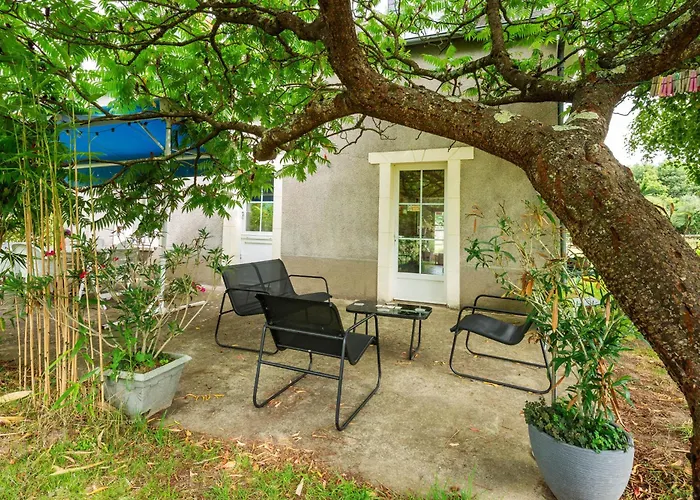 Casa de Férias Le Chêne Des Loges - Campagne - Familial