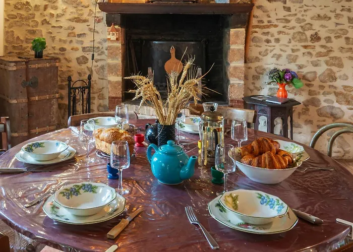 Le Chêne Des Loges - Campagne - Familial * Bouere