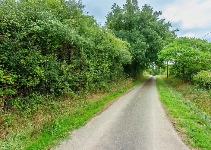 Le Chêne Des Loges - Campagne - Familial Casa de Férias *