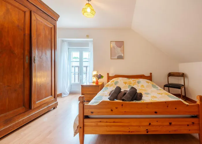 Le Chêne Des Loges - Campagne - Familial Casa de Férias Bouere