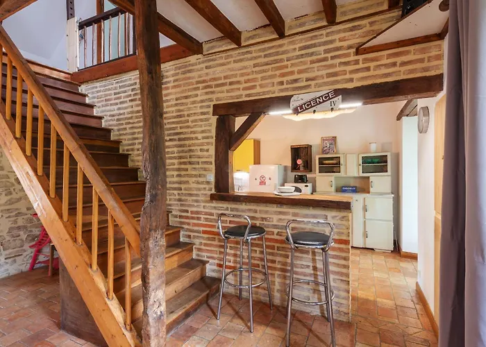 Le Chêne Des Loges - Campagne - Familial