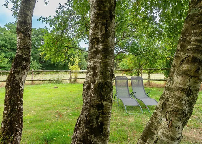 Le Chêne Des Loges - Campagne - Familial Bouere