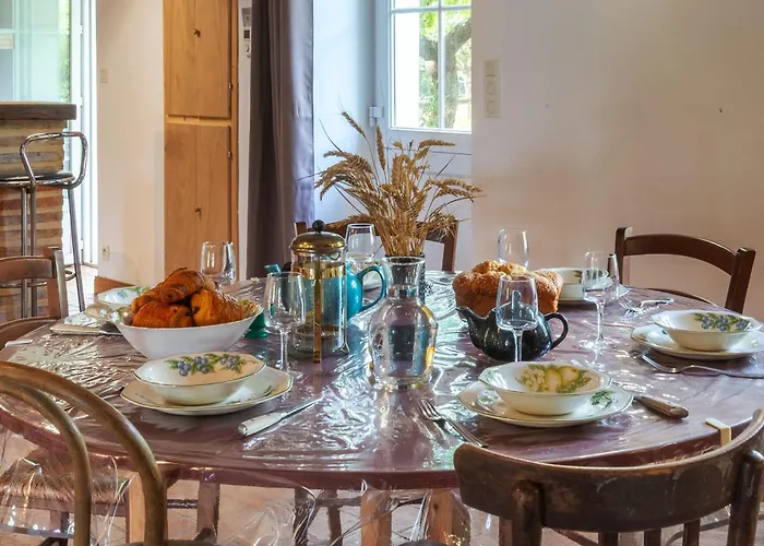 Casa de Férias Le Chêne Des Loges - Campagne - Familial *