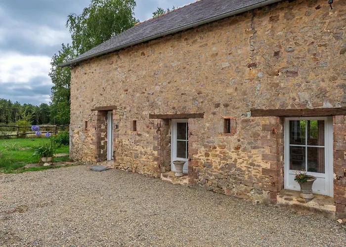 Le Chêne Des Loges - Campagne - Familial
