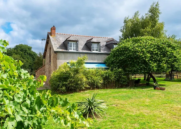 Le Chêne Des Loges - Campagne - Familial